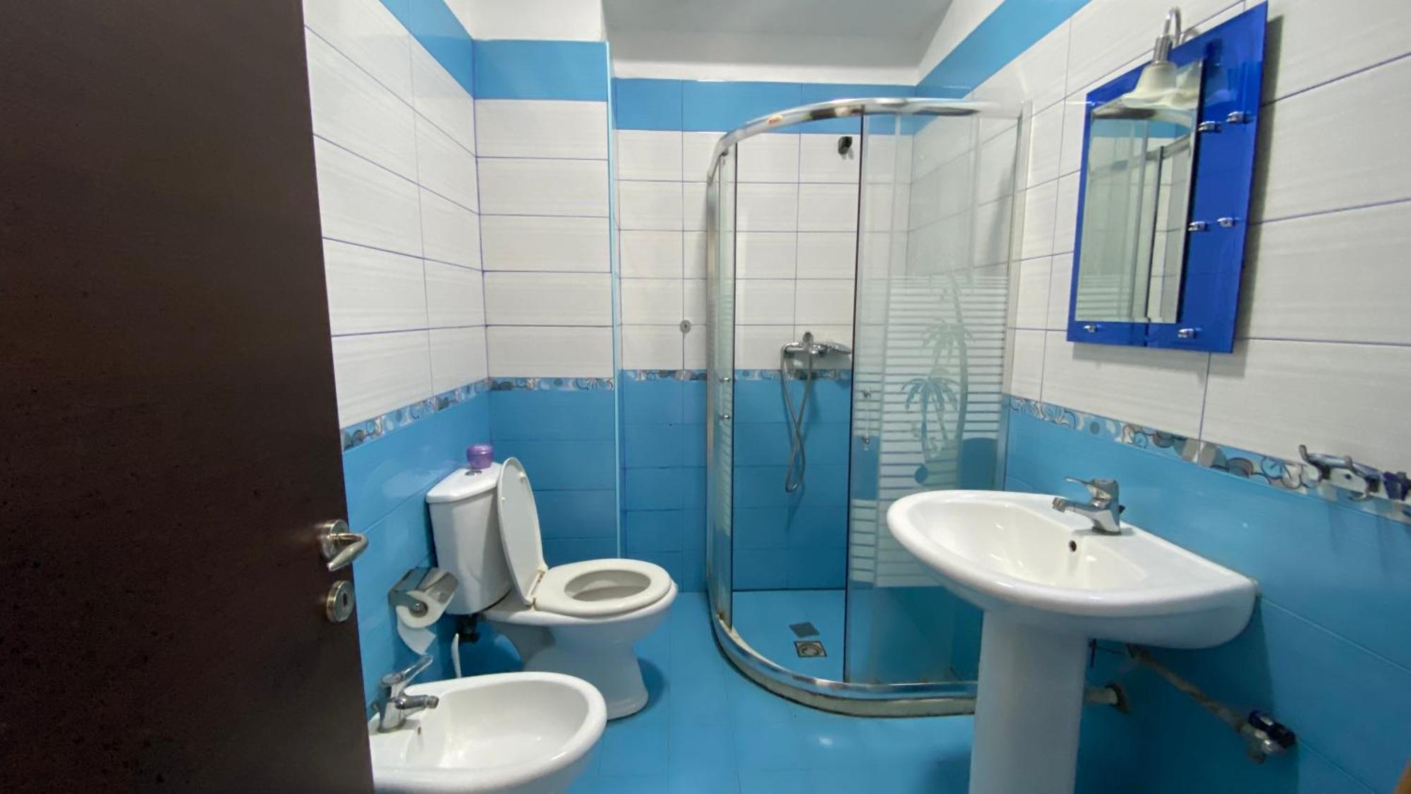 Ona'S Apartments Lushnje Luaran gambar